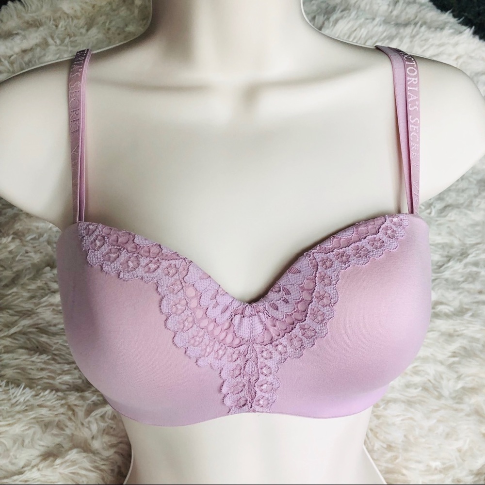 🛍BOGO NWT Victoria’s Secret Multi-Way Bra Lace